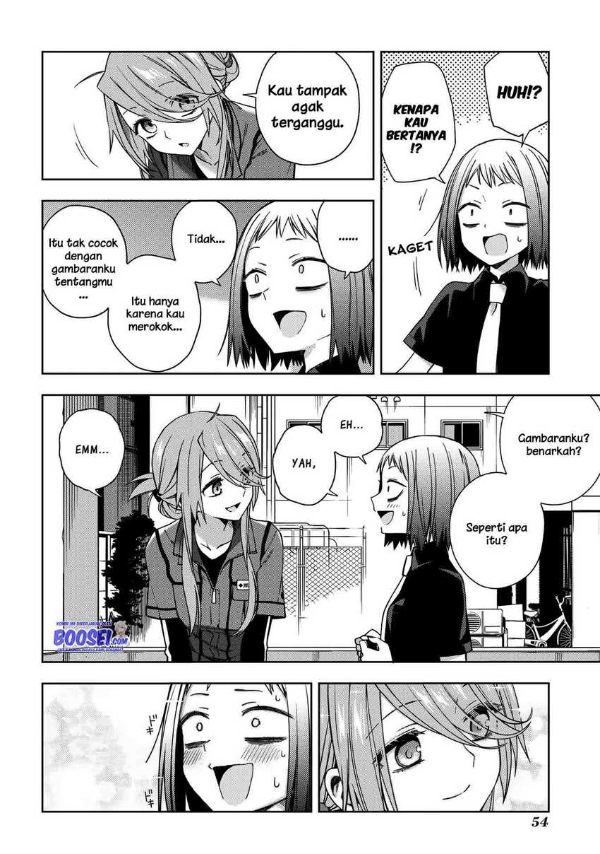 School Zone (Ningiyau) Chapter 57 Gambar 6