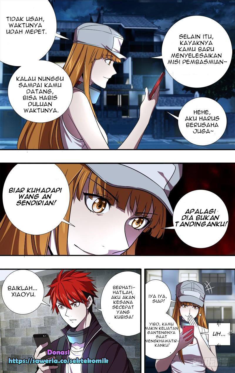 Monster Kingdom Chapter 53 Gambar 5