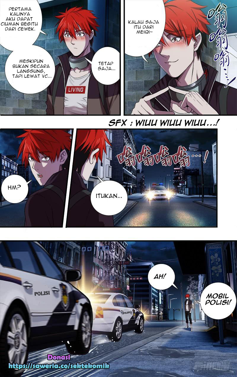 Monster Kingdom Chapter 53 Gambar 7