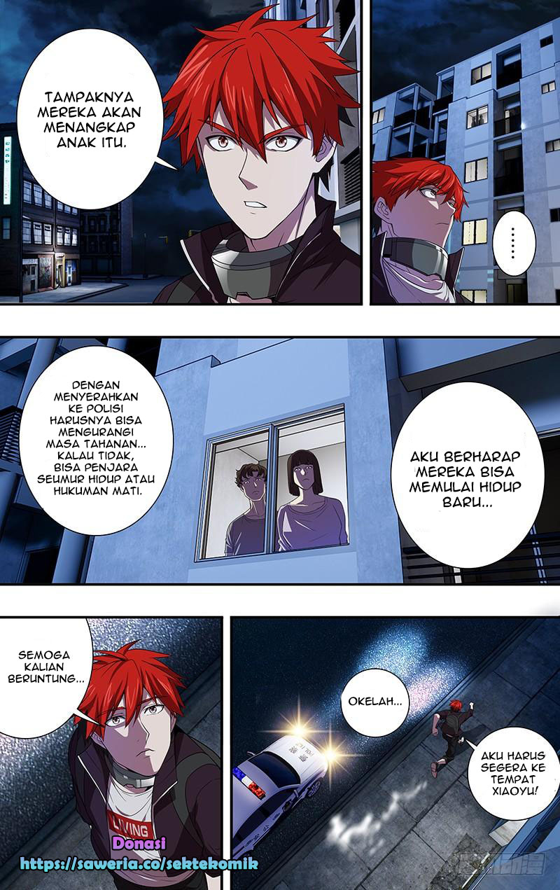 Monster Kingdom Chapter 53 Gambar 8