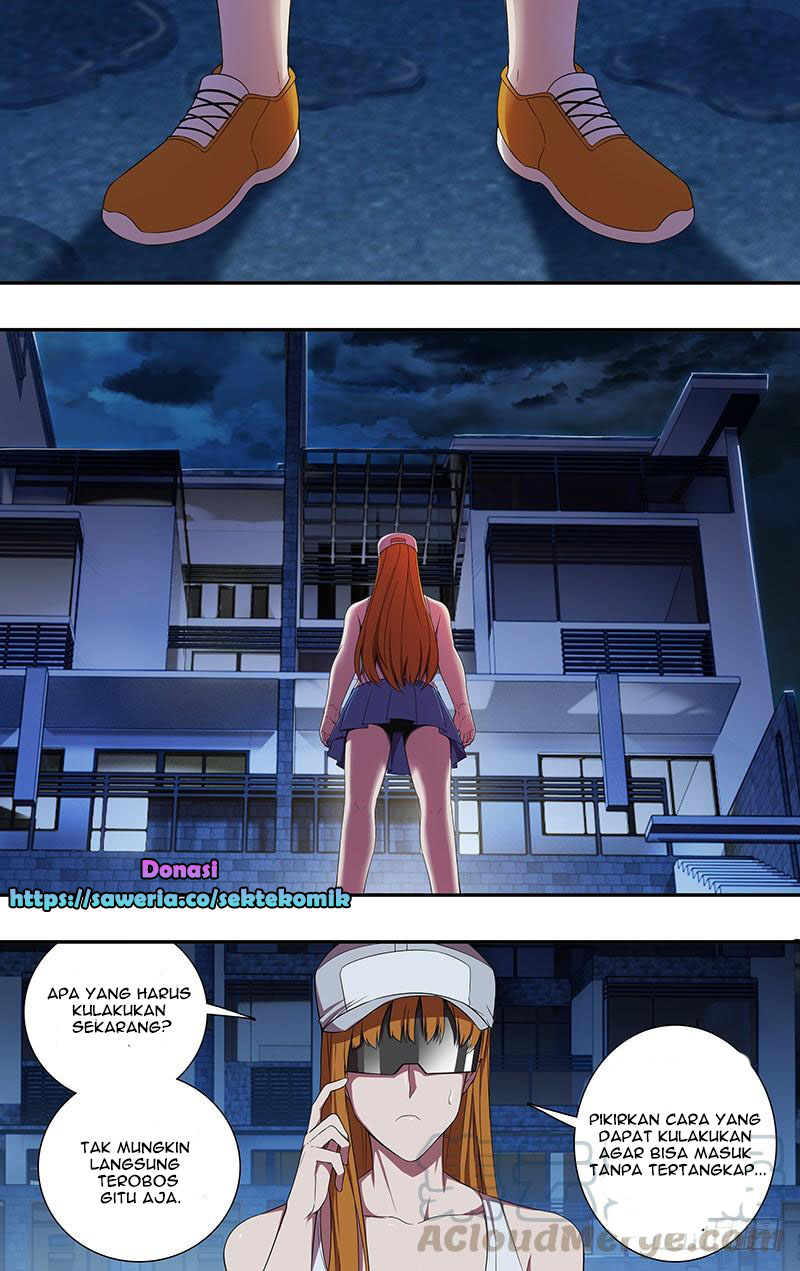 Monster Kingdom Chapter 53 Gambar 9