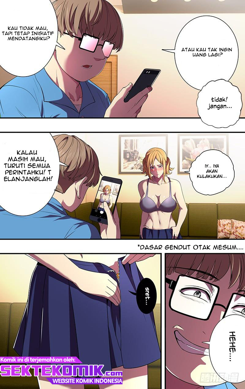 Monster Kingdom Chapter 53 Gambar 11