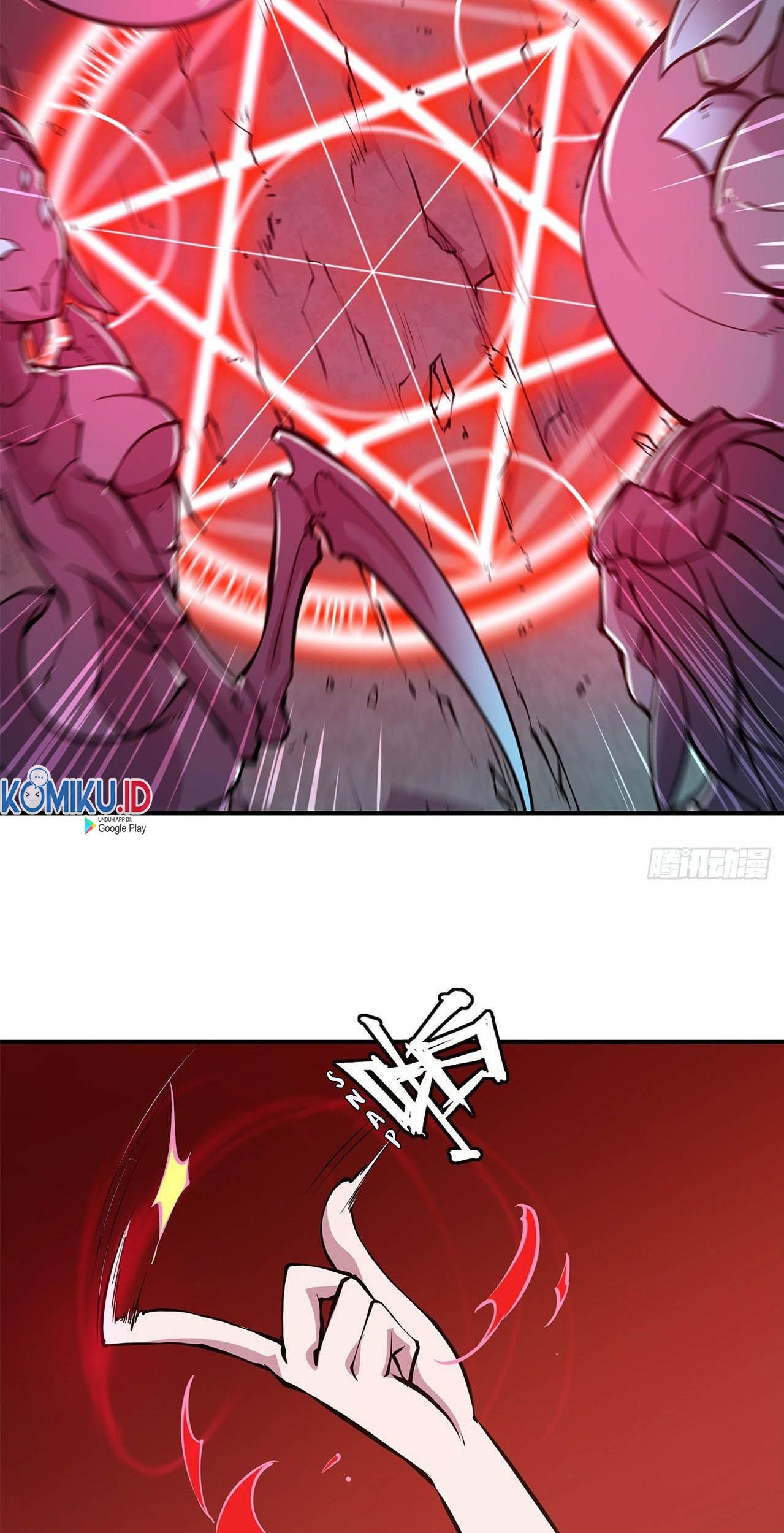 The Blood Princess And The Knight Chapter 64 Gambar 15