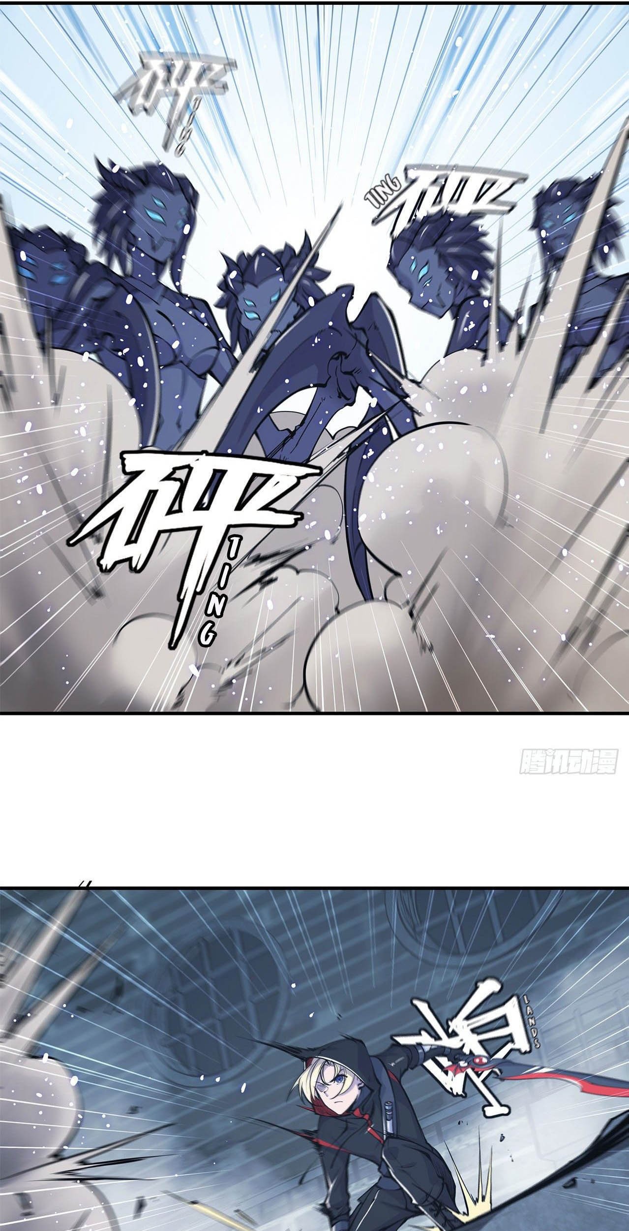 The Blood Princess And The Knight Chapter 64 Gambar 12