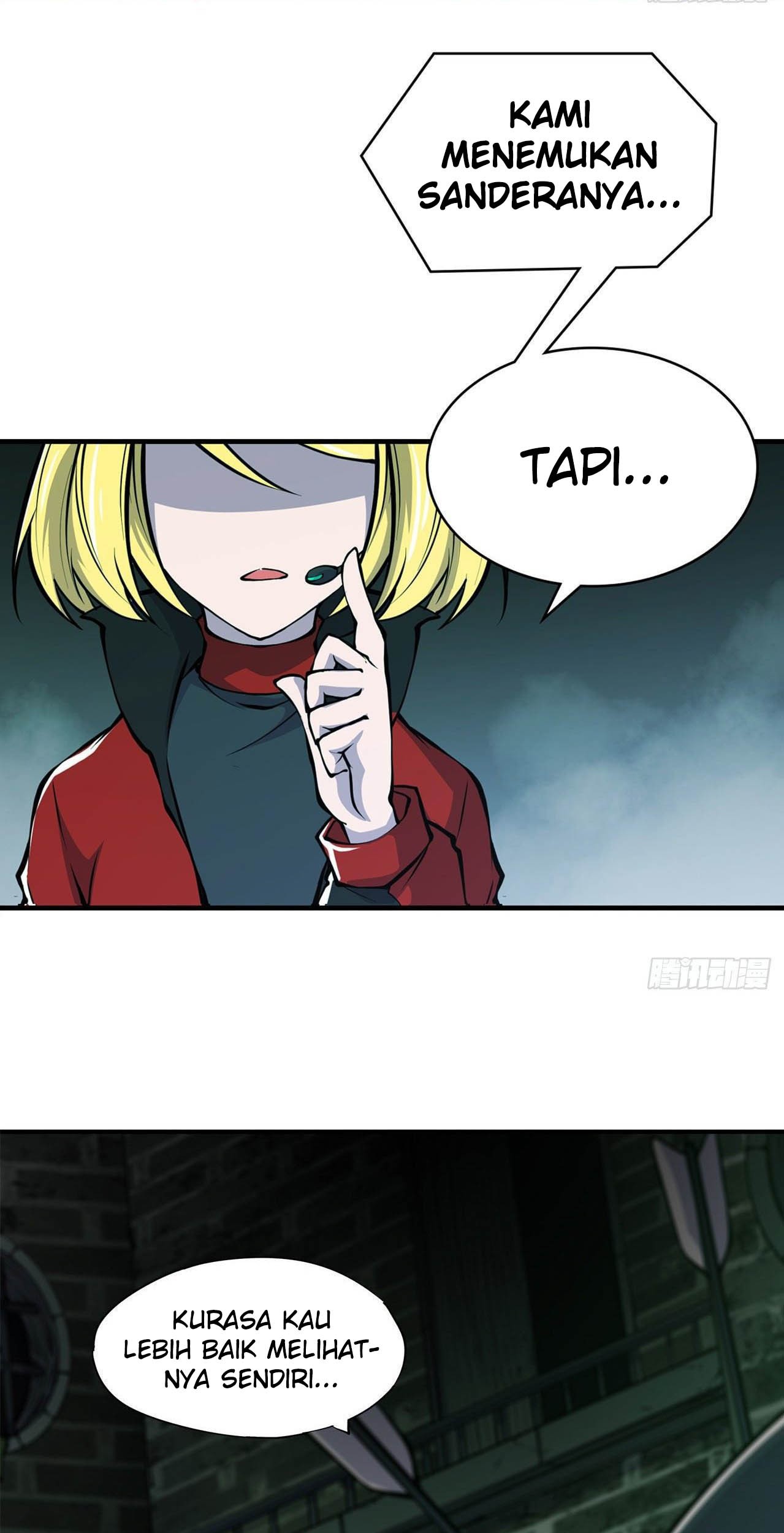 The Blood Princess And The Knight Chapter 64 Gambar 21