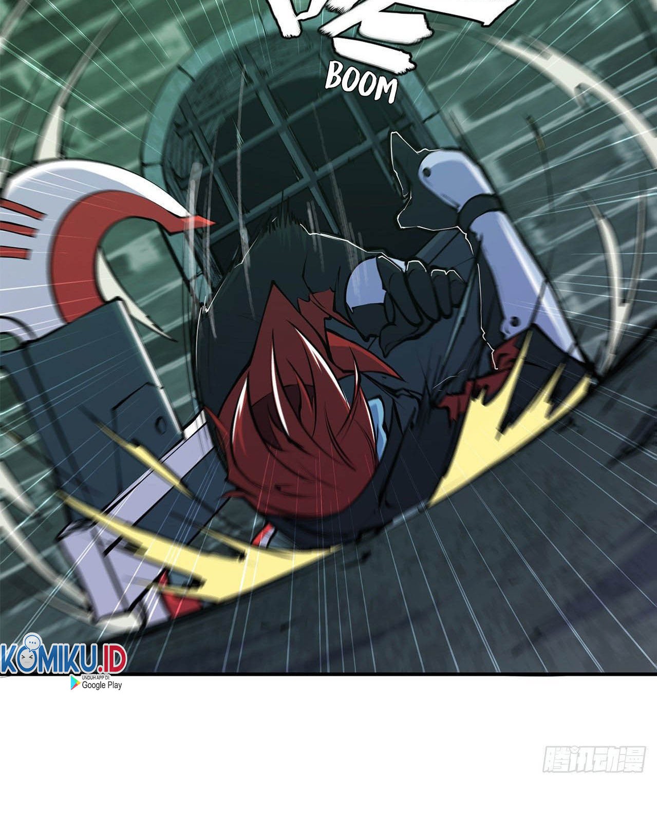 The Blood Princess And The Knight Chapter 64 Gambar 6