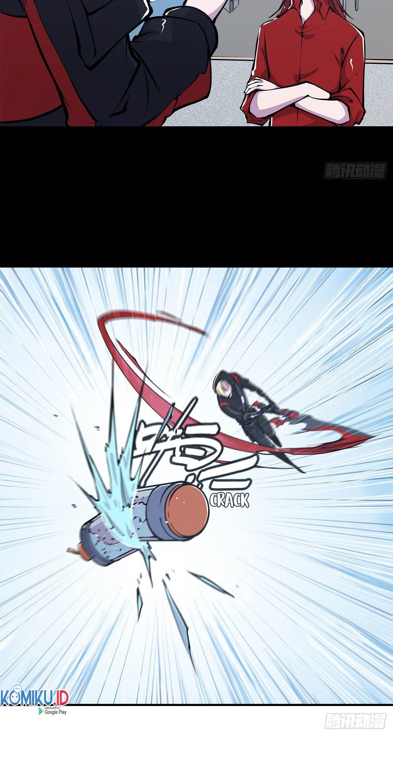 The Blood Princess And The Knight Chapter 64 Gambar 10