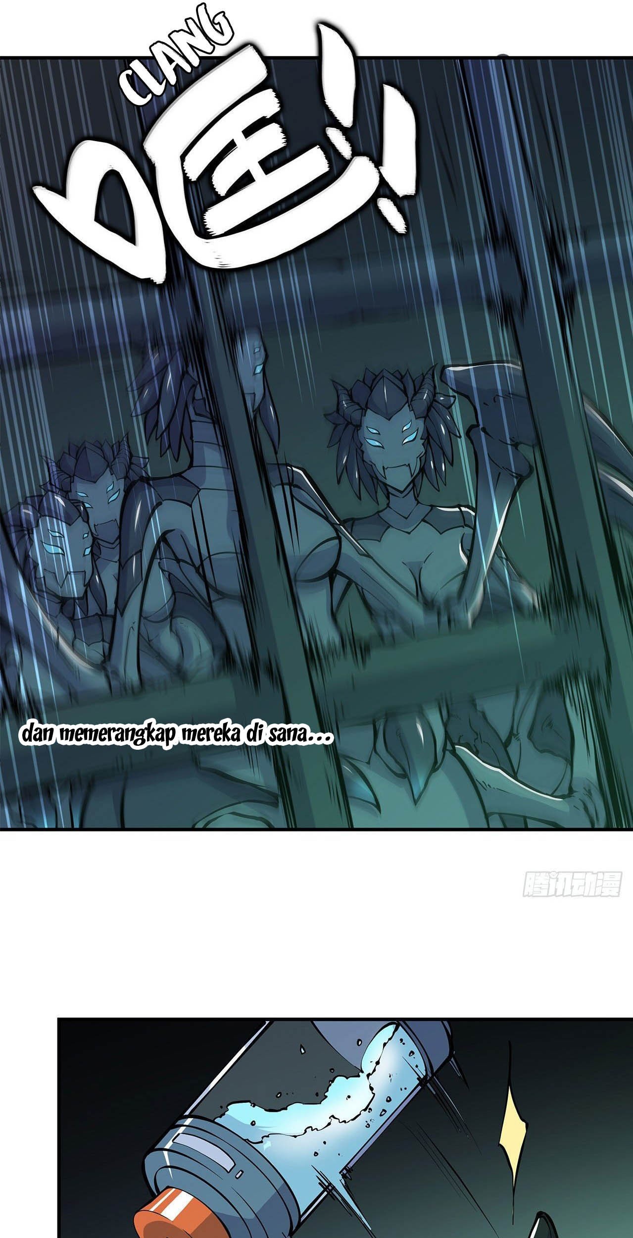 The Blood Princess And The Knight Chapter 64 Gambar 7