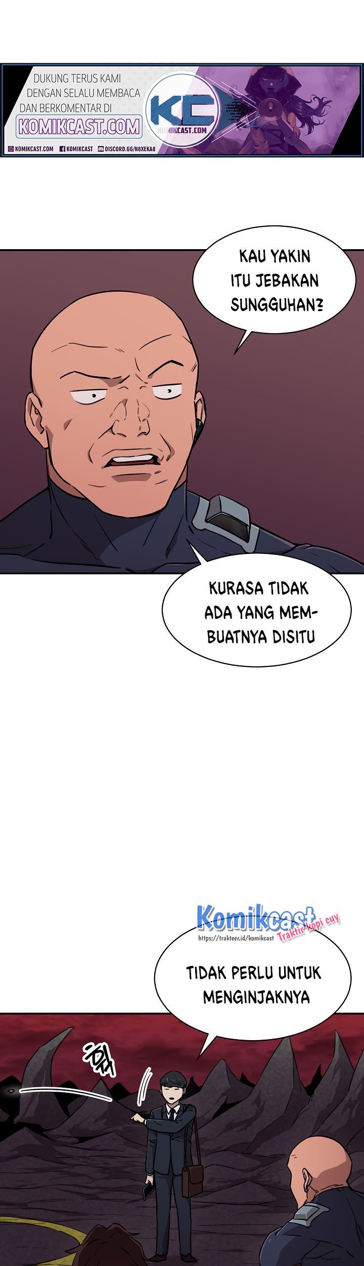 My Dad Is Too Strong Chapter 51 Gambar 9