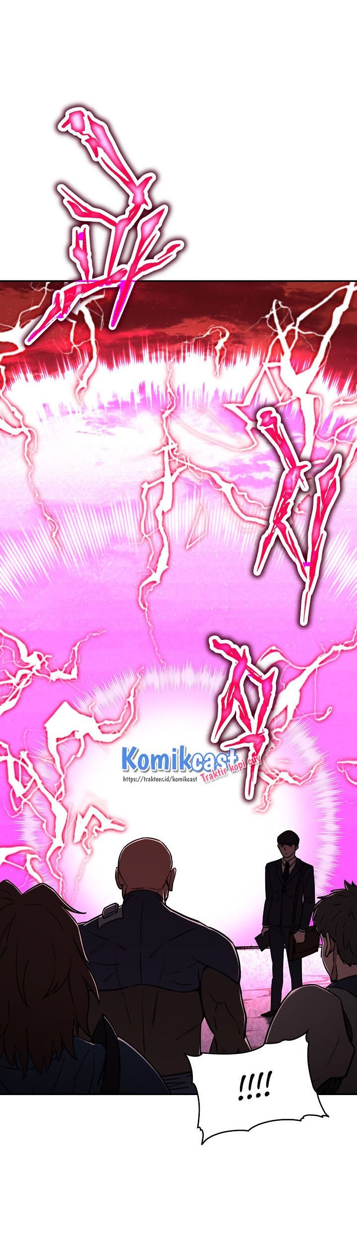 My Dad Is Too Strong Chapter 51 Gambar 11