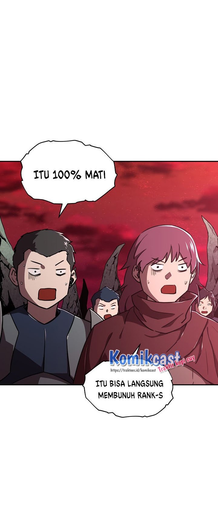 My Dad Is Too Strong Chapter 51 Gambar 12