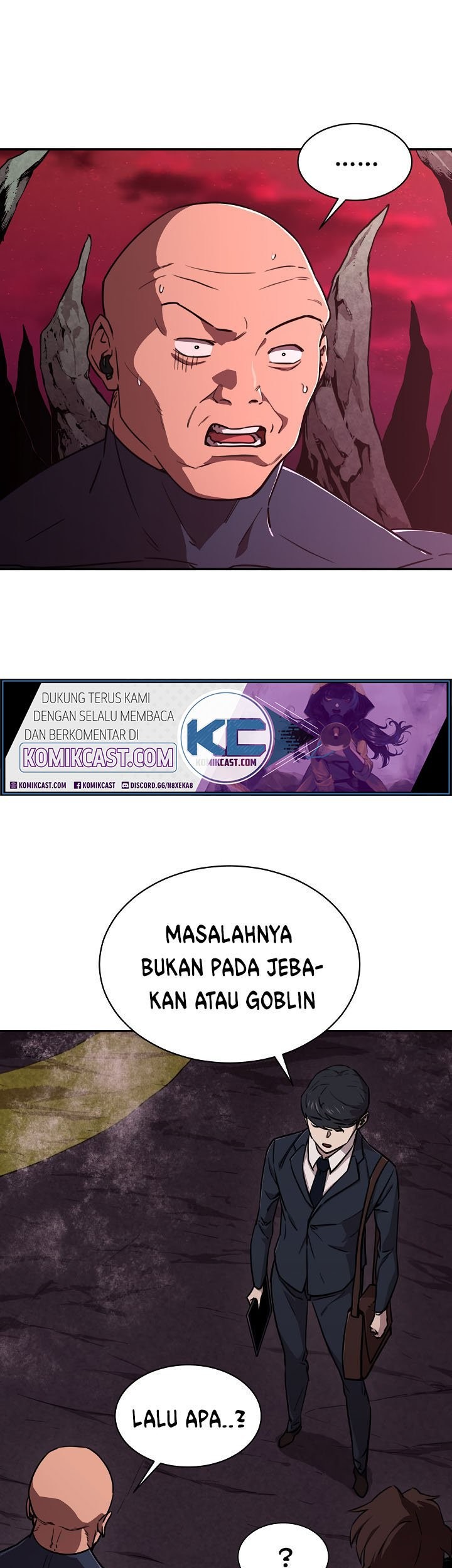 My Dad Is Too Strong Chapter 51 Gambar 13