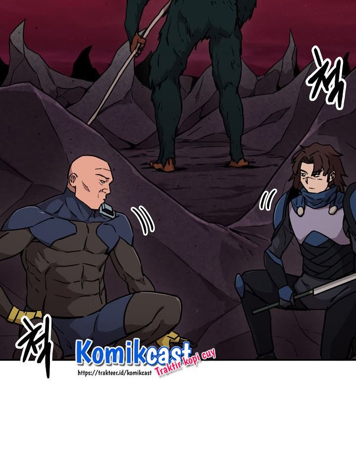 My Dad Is Too Strong Chapter 51 Gambar 23