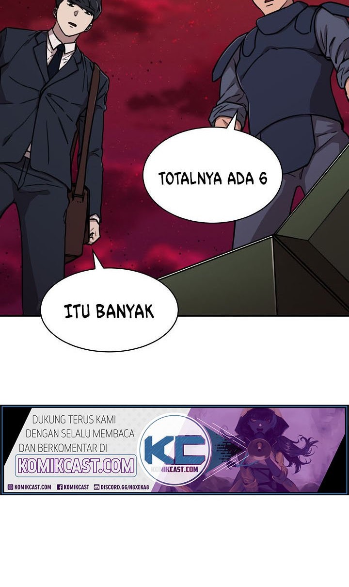 My Dad Is Too Strong Chapter 51 Gambar 19