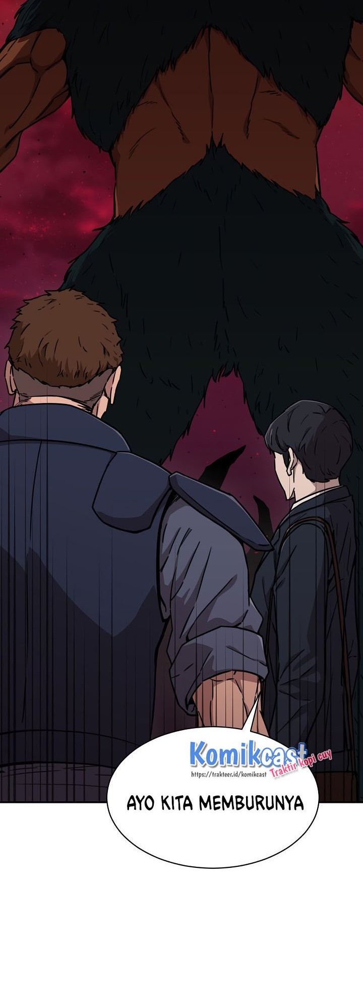 My Dad Is Too Strong Chapter 51 Gambar 21