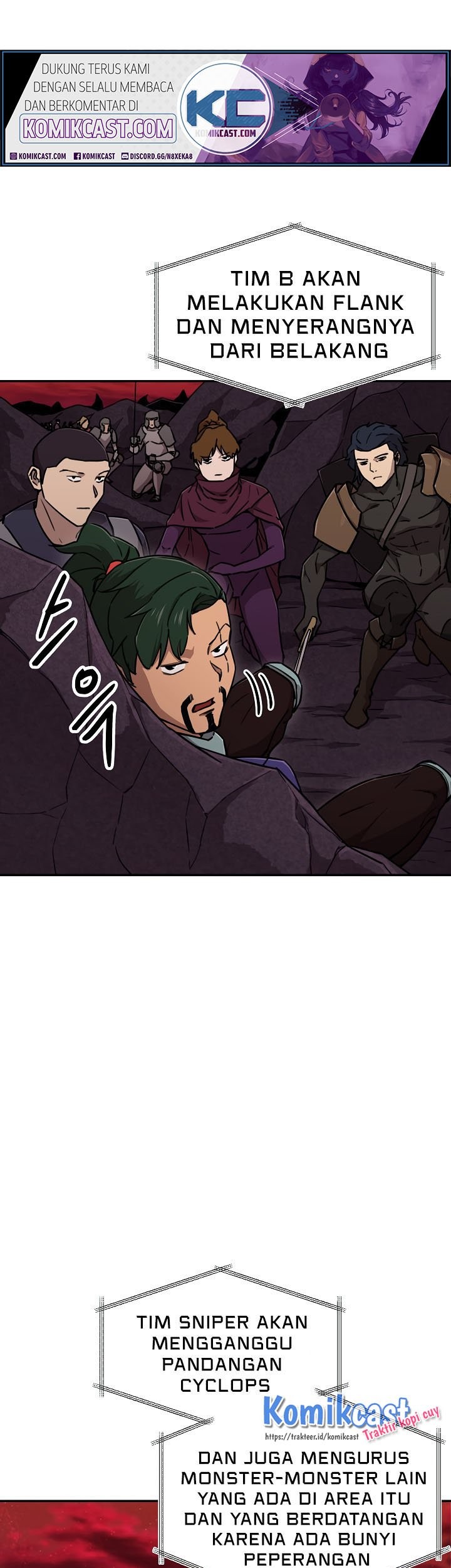 My Dad Is Too Strong Chapter 51 Gambar 24