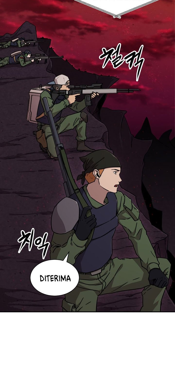 My Dad Is Too Strong Chapter 51 Gambar 25