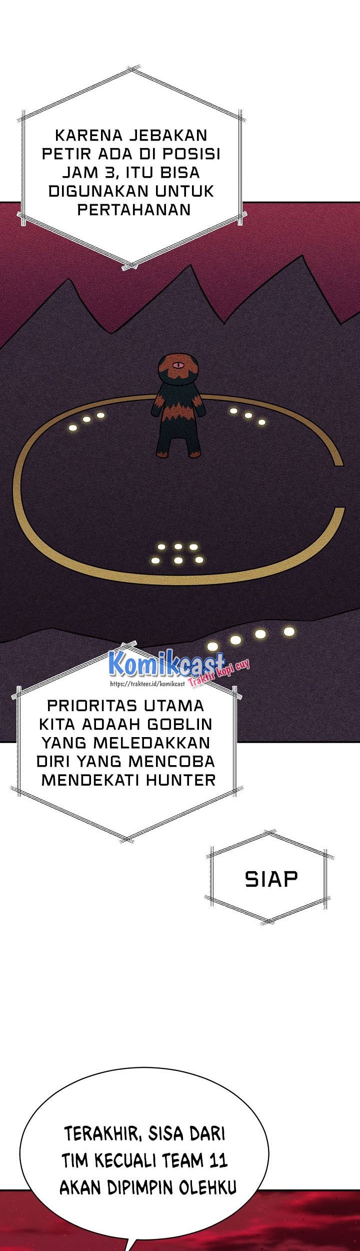 My Dad Is Too Strong Chapter 51 Gambar 26