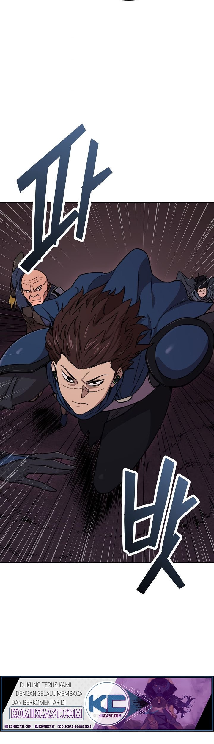 My Dad Is Too Strong Chapter 51 Gambar 28