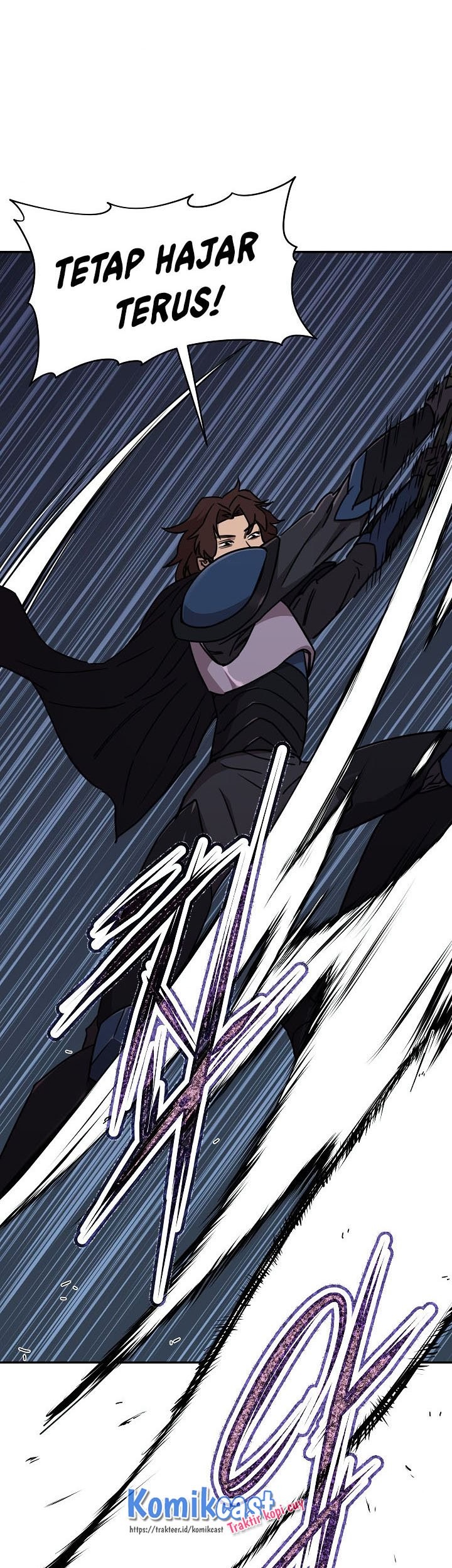 My Dad Is Too Strong Chapter 51 Gambar 34