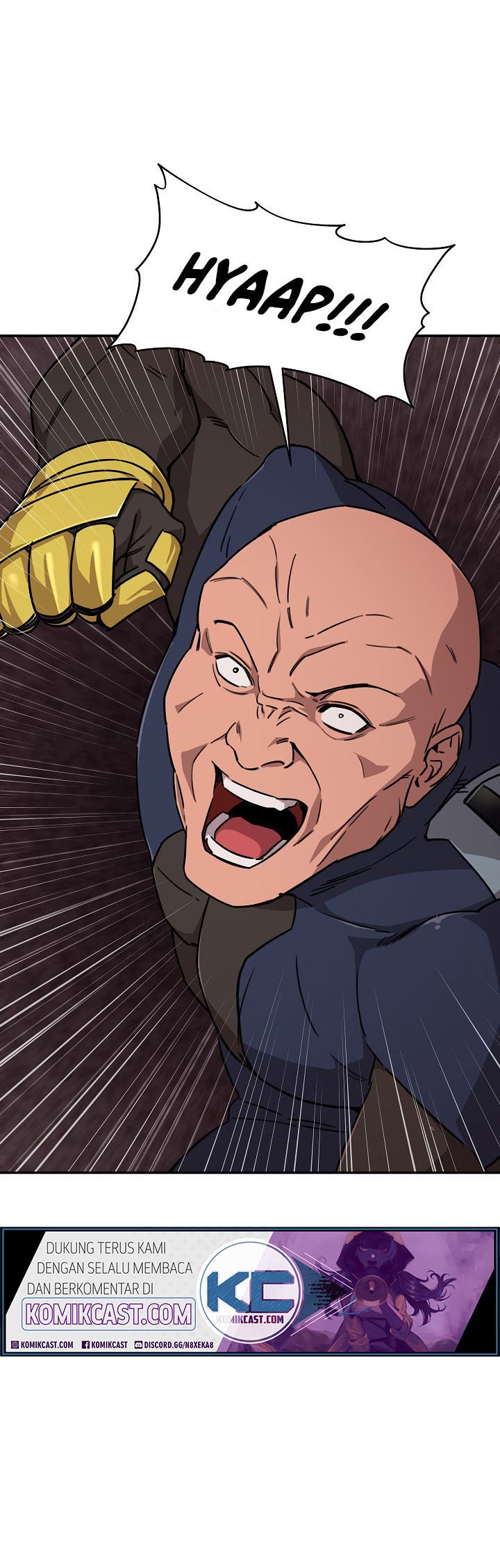 My Dad Is Too Strong Chapter 51 Gambar 37