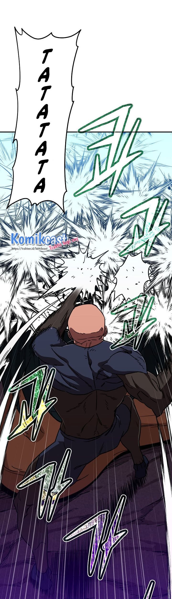 My Dad Is Too Strong Chapter 51 Gambar 38