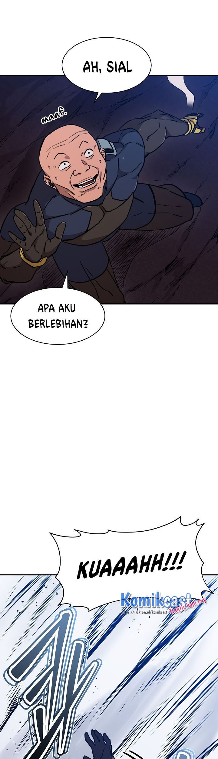 My Dad Is Too Strong Chapter 51 Gambar 41