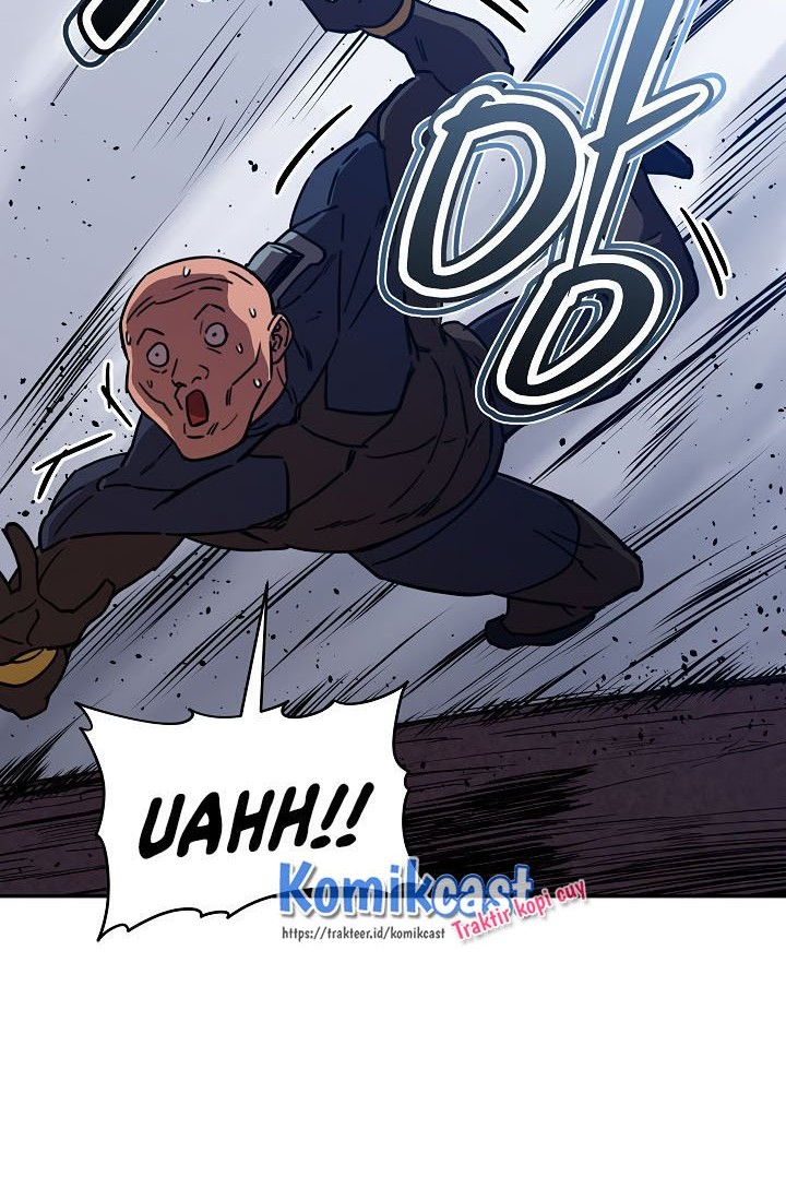 My Dad Is Too Strong Chapter 51 Gambar 42