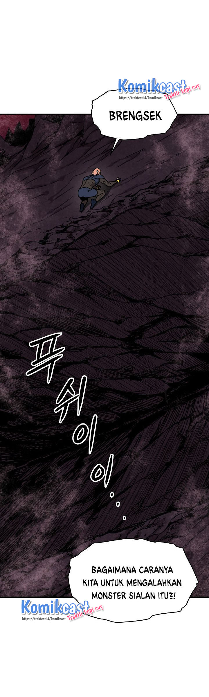 My Dad Is Too Strong Chapter 51 Gambar 43