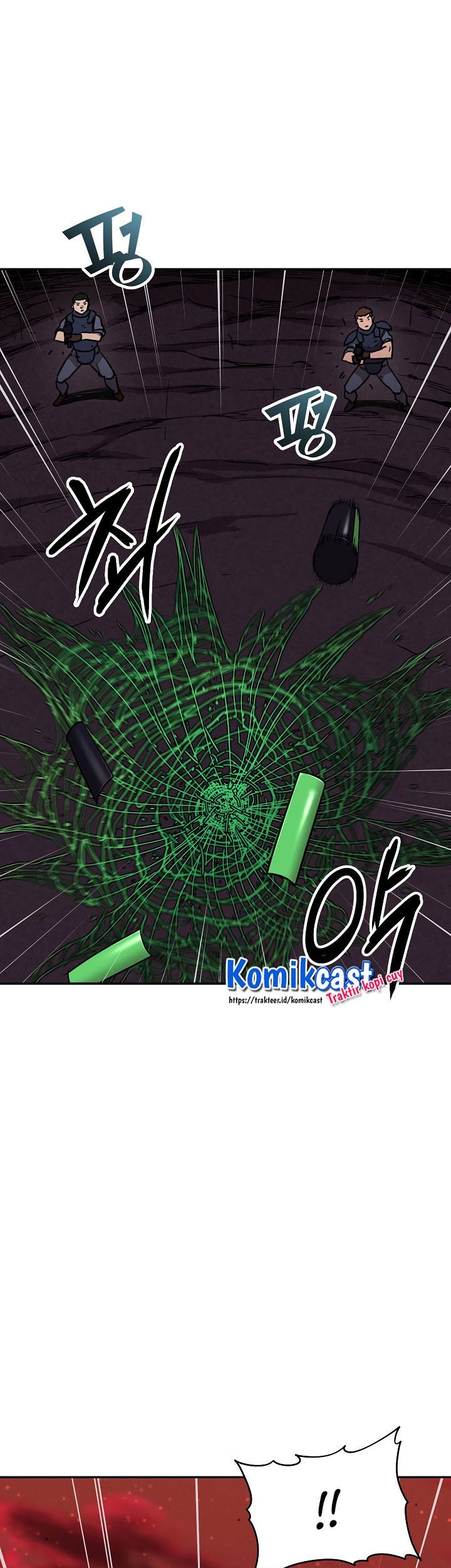 My Dad Is Too Strong Chapter 51 Gambar 44