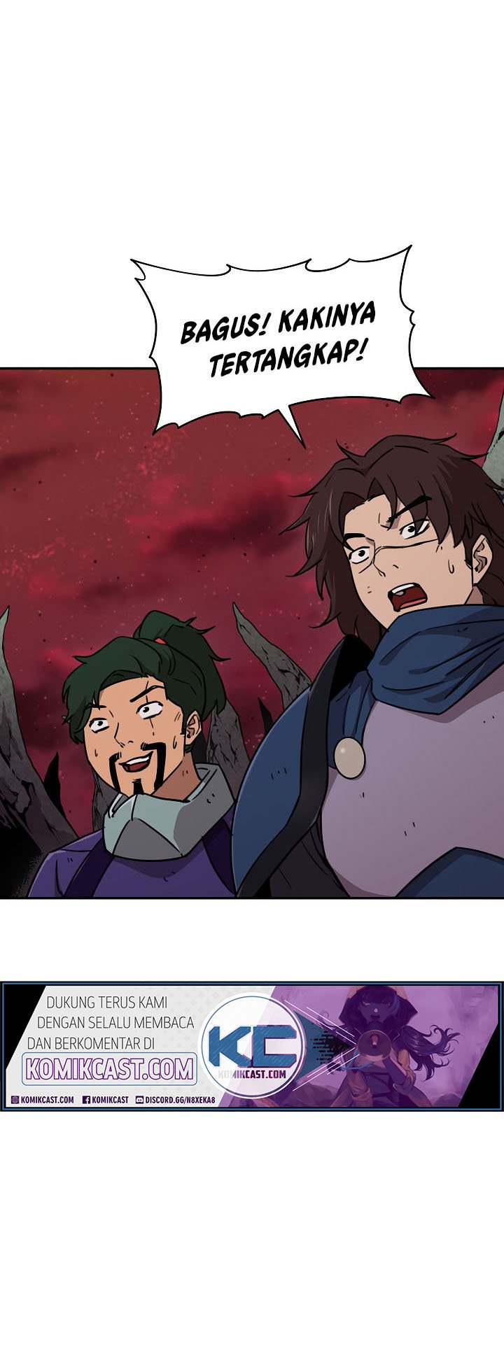 My Dad Is Too Strong Chapter 51 Gambar 46