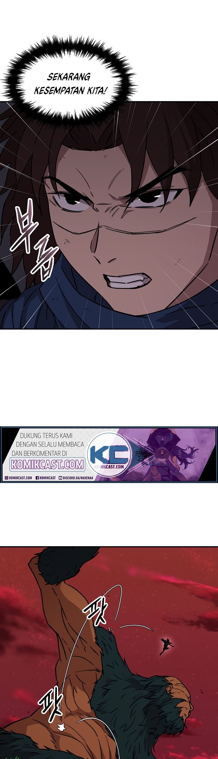 My Dad Is Too Strong Chapter 51 Gambar 47