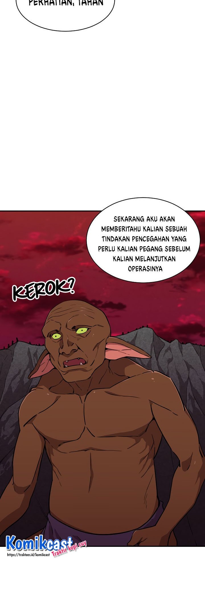 My Dad Is Too Strong Chapter 51 Gambar 3