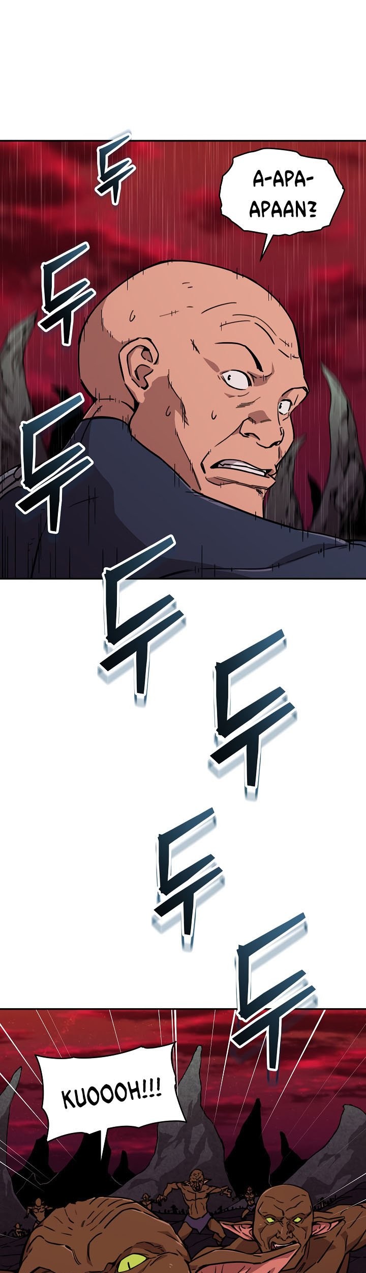 My Dad Is Too Strong Chapter 51 Gambar 57