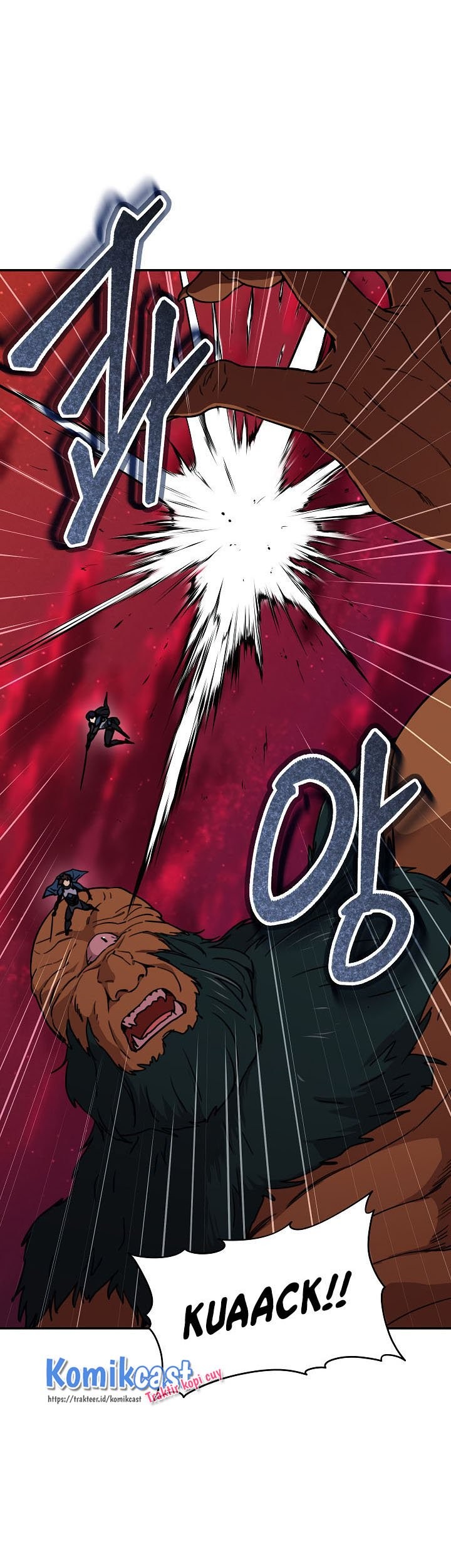 My Dad Is Too Strong Chapter 51 Gambar 53