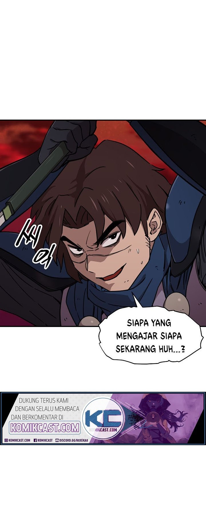 My Dad Is Too Strong Chapter 51 Gambar 54