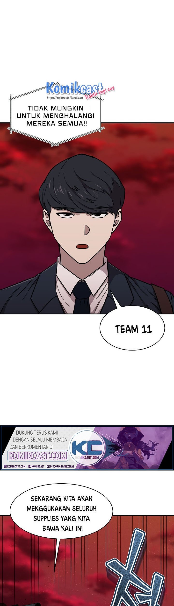 My Dad Is Too Strong Chapter 51 Gambar 60