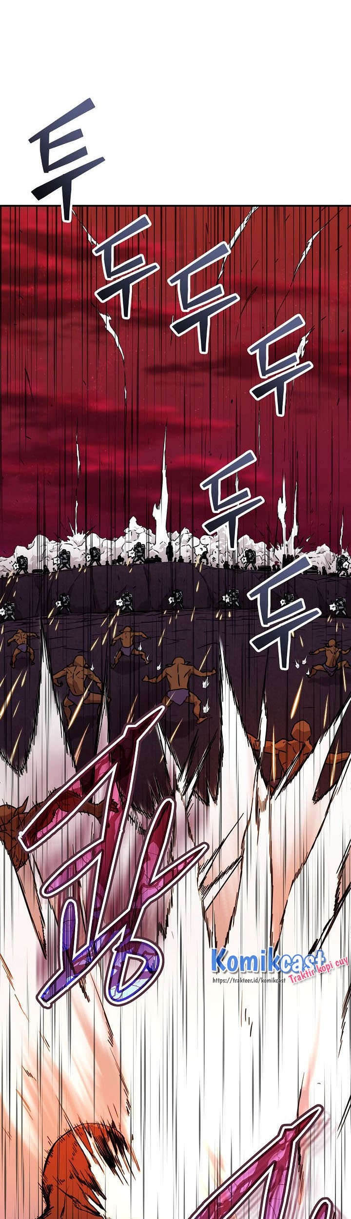 My Dad Is Too Strong Chapter 51 Gambar 62