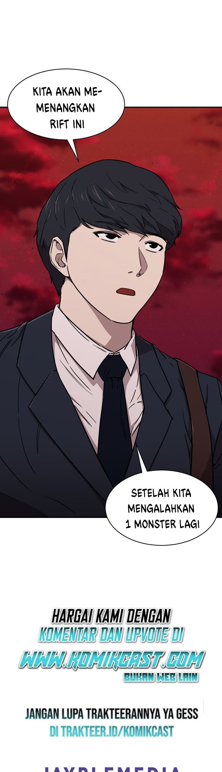 My Dad Is Too Strong Chapter 51 Gambar 70