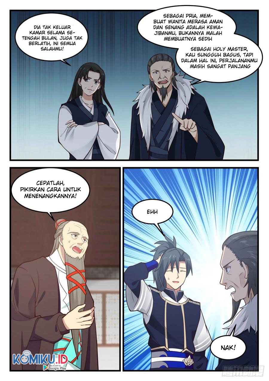 Martial Peak Part 1 Chapter 841 Gambar 4