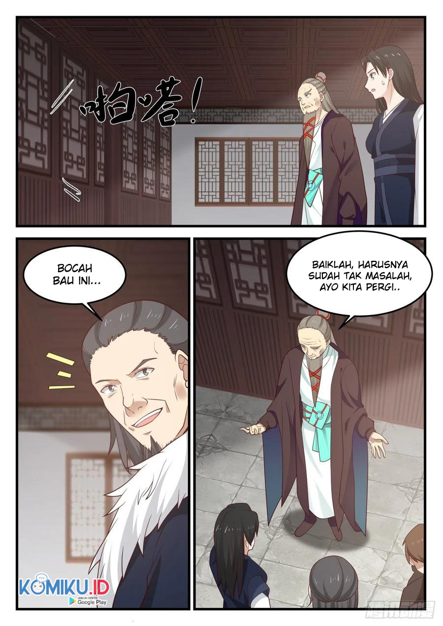 Martial Peak Part 1 Chapter 841 Gambar 6