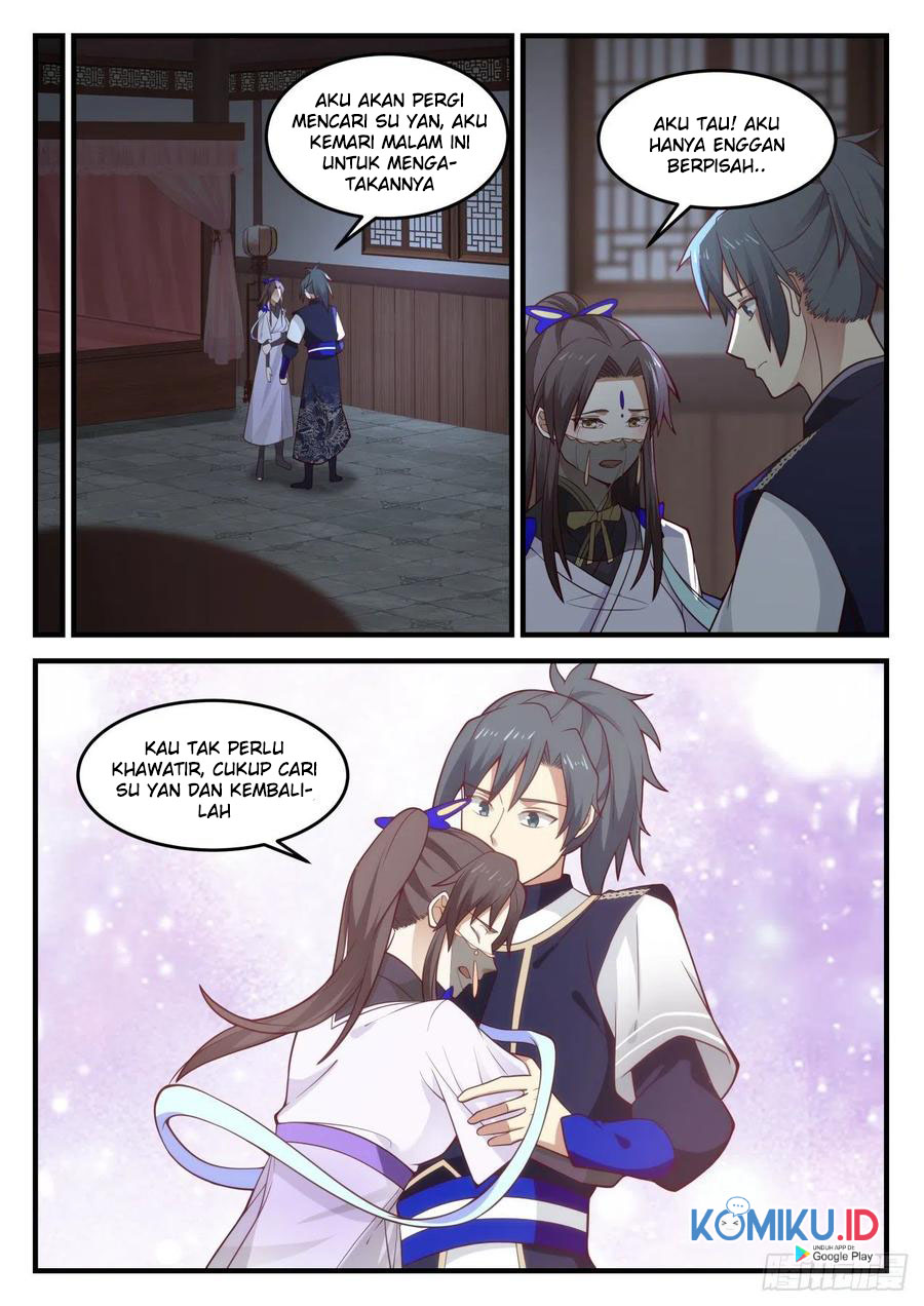 Martial Peak Part 1 Chapter 841 Gambar 7