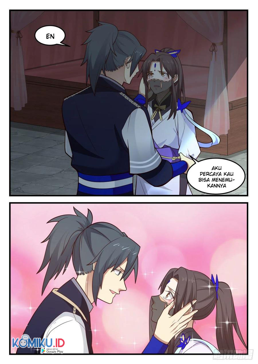 Martial Peak Part 1 Chapter 841 Gambar 8