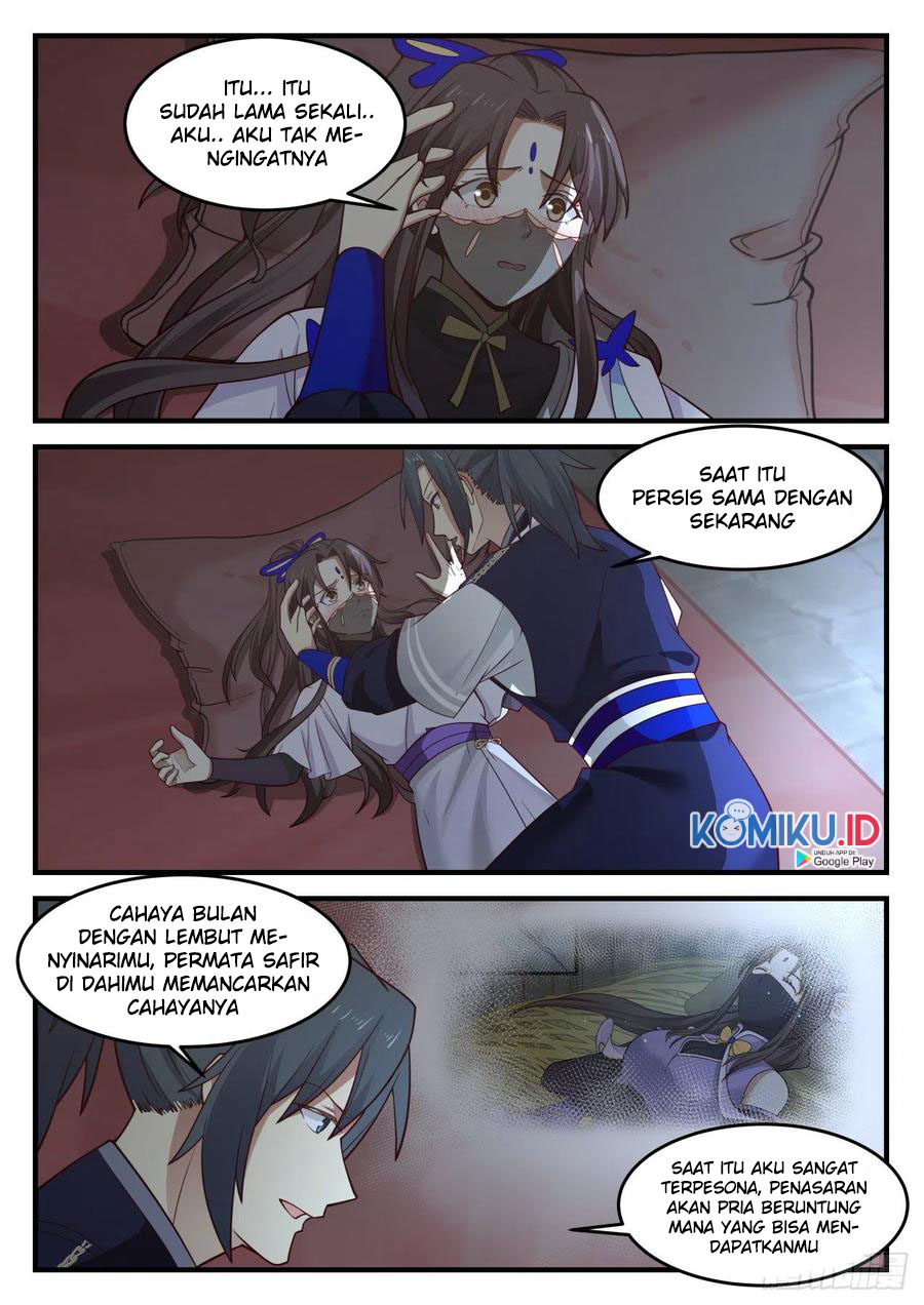 Martial Peak Part 1 Chapter 841 Gambar 10