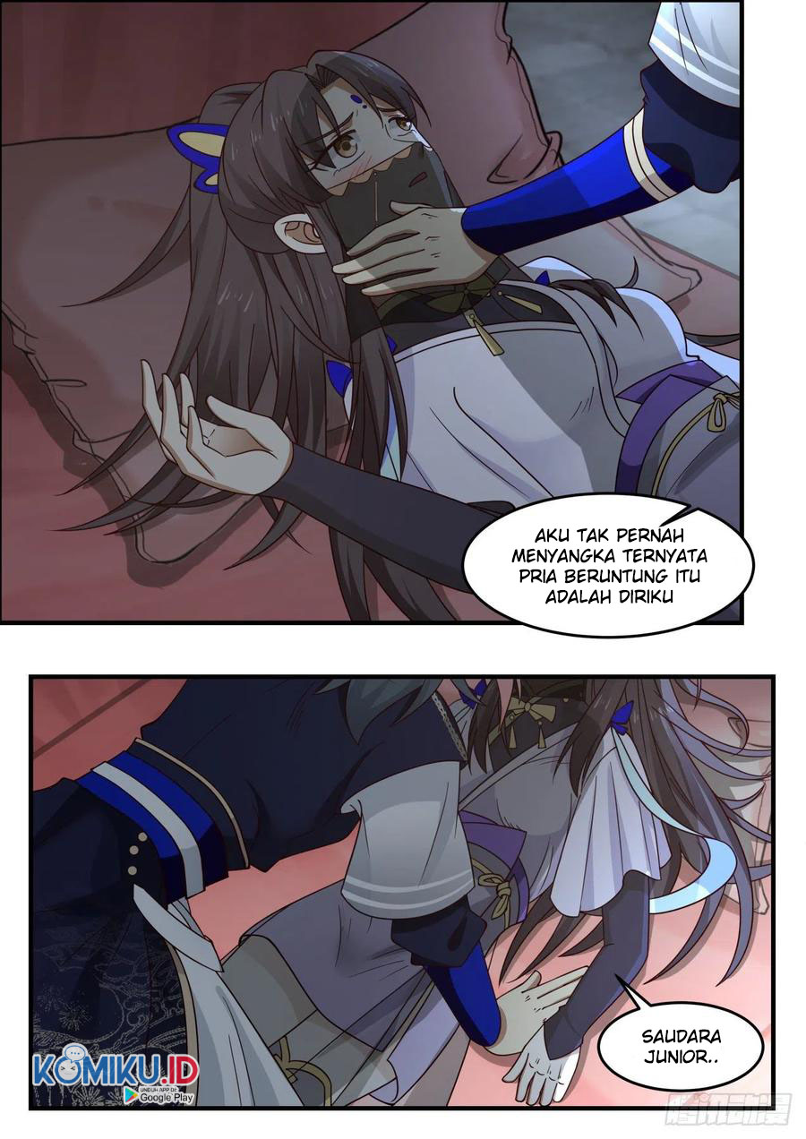 Martial Peak Part 1 Chapter 841 Gambar 11