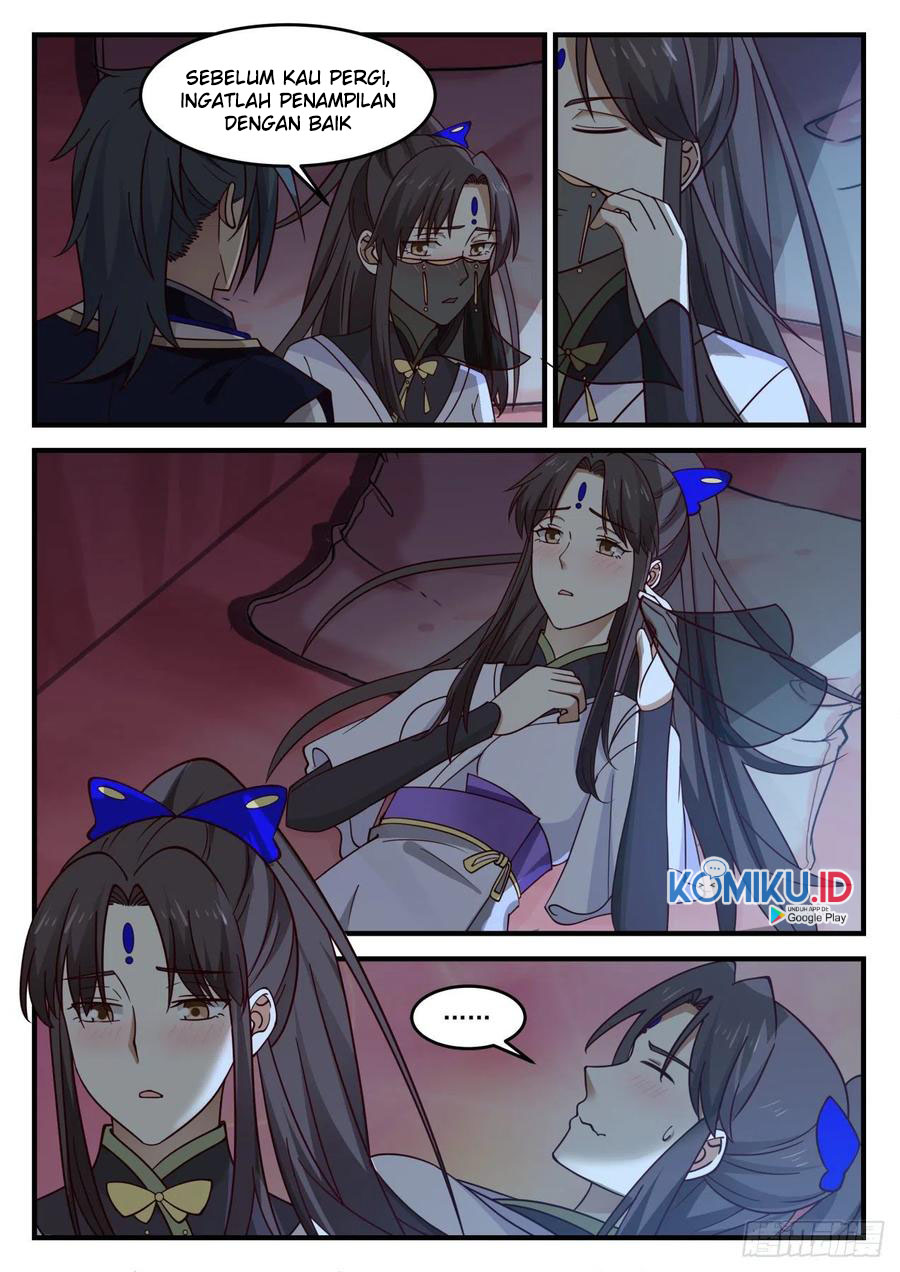 Martial Peak Part 1 Chapter 841 Gambar 12