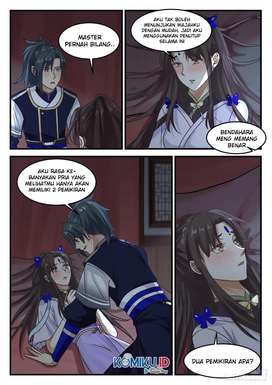 Martial Peak Part 1 Chapter 841 Gambar 13