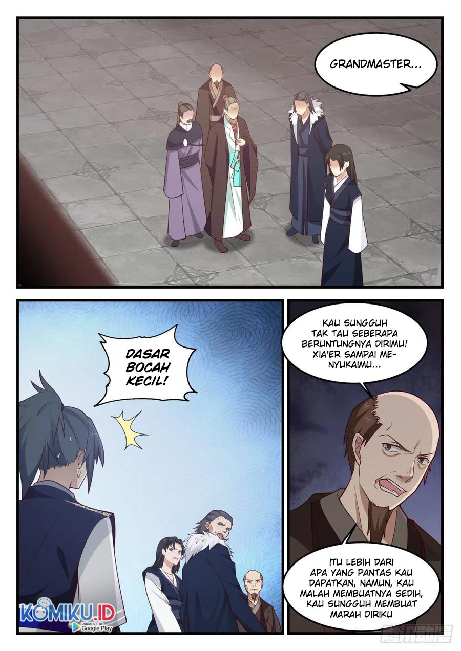 Martial Peak Part 1 Chapter 841 Gambar 3