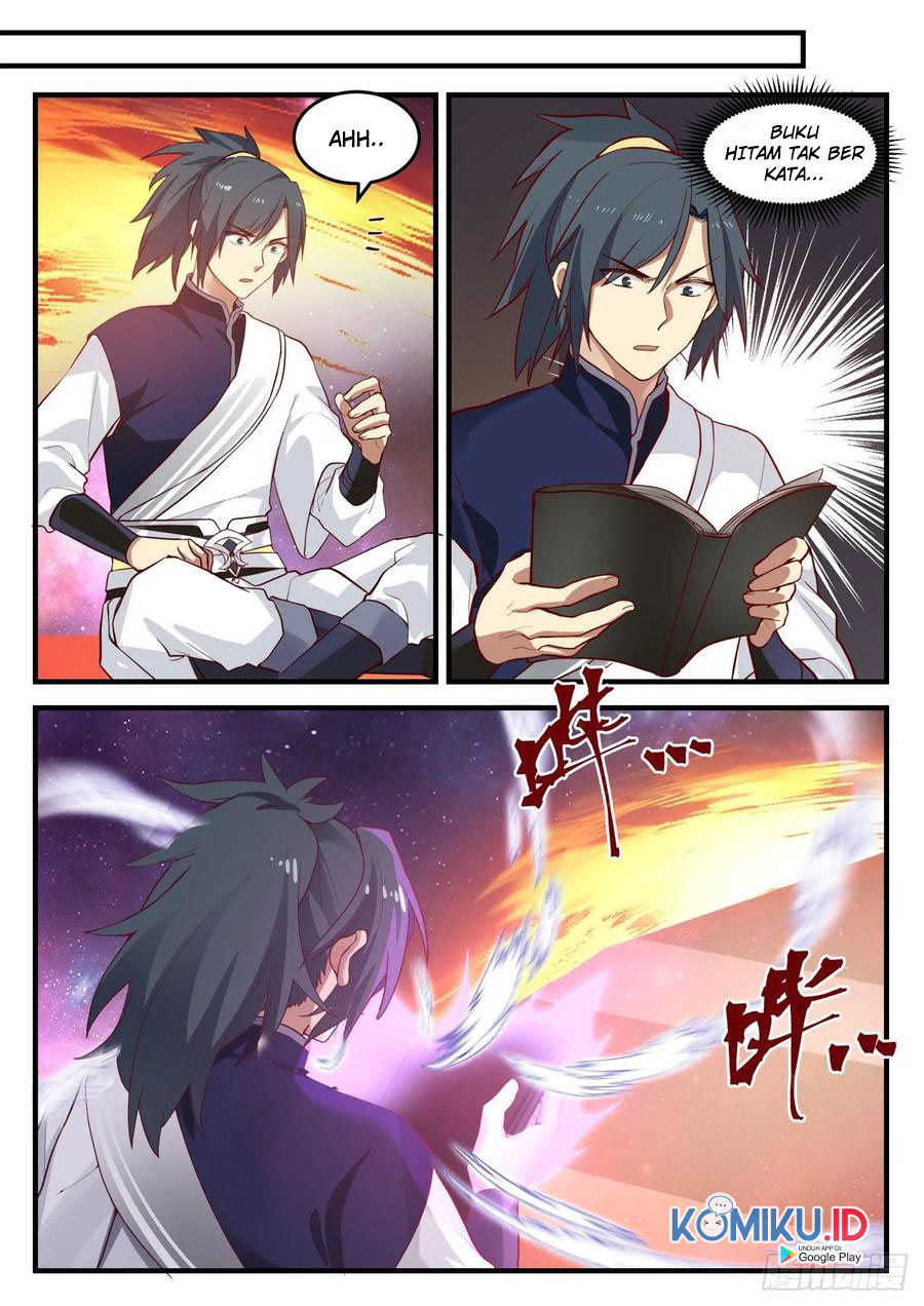 Martial Peak Part 1 Chapter 843 Gambar 4