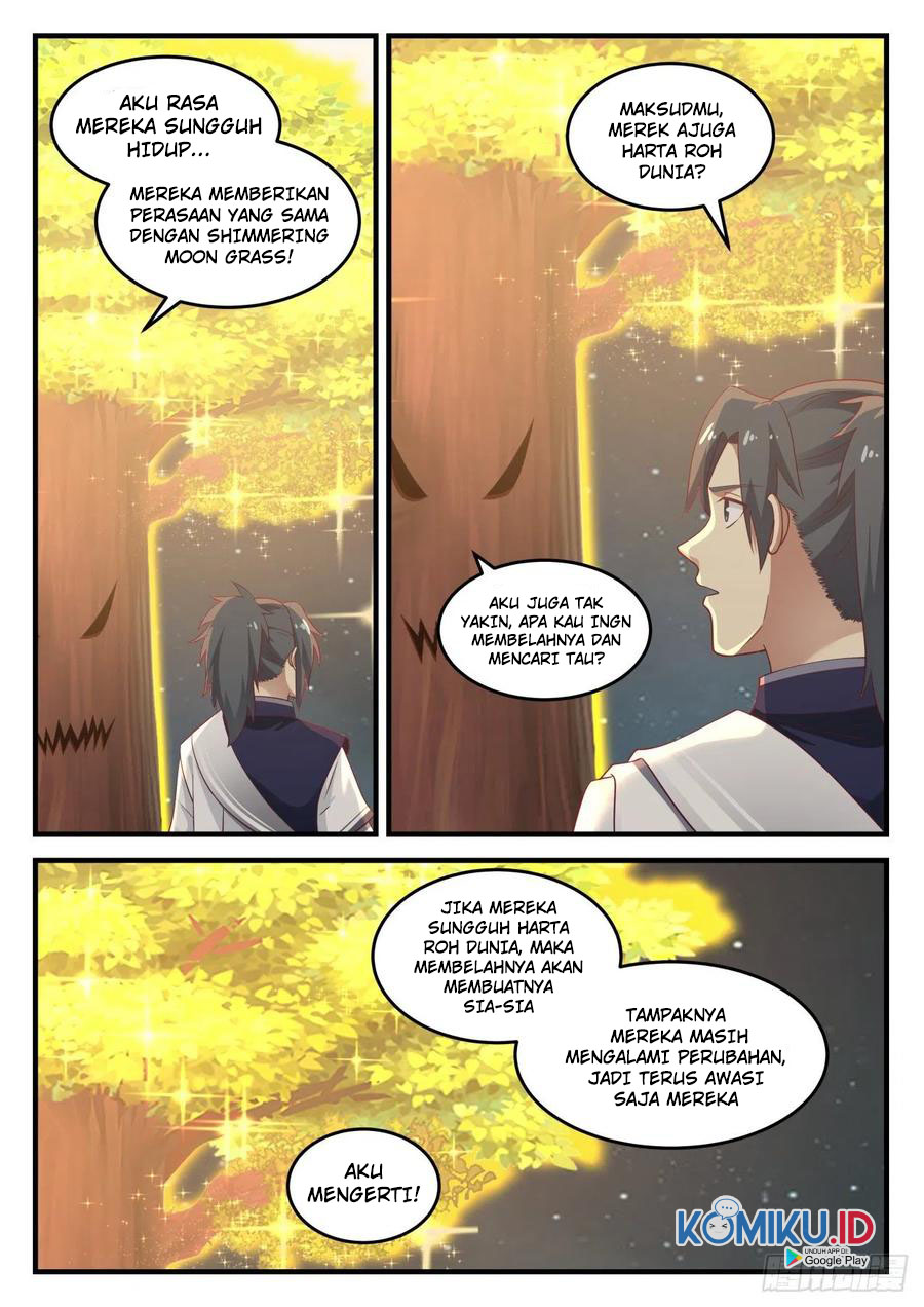 Martial Peak Part 1 Chapter 843 Gambar 6